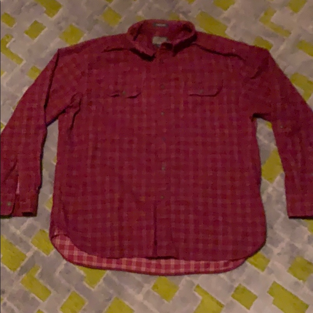 Nice Men’s Fairbanks Pendleton Woolen Mills Xl